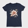Golden Flower Glow, Tricou Femei