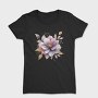 Golden Lotus Glow, Tricou Femei