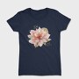 Golden Petals Glow, Tricou Femei