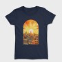Golden Sunrise Metro, Tricou Femei