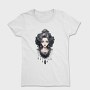 Gothic Fairytale Necklace, Tricou Femei
