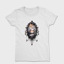 Gothic Halloween Sublimation, Tricou Femei