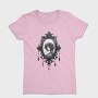 Gothic Mirror Frame, Tricou Femei