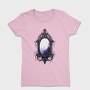 Gothic Mirror Sublimation, Tricou Femei
