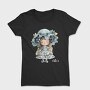 Grape Fairy Girl, Tricou Femei