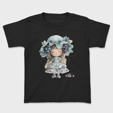 Grape Fairy Girl, Tricou Copii