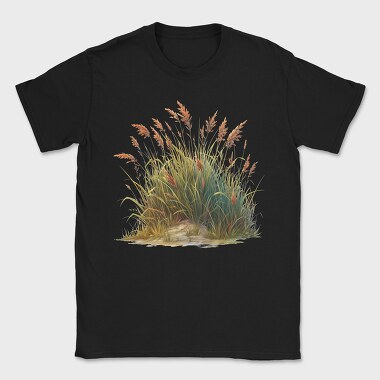 Grass Mound 7, Tricou Barbati (Unisex)