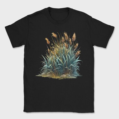 Grass Mound Magic, Tricou Barbati (Unisex)