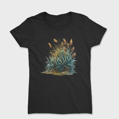 Grass Mound Magic, Tricou Femei