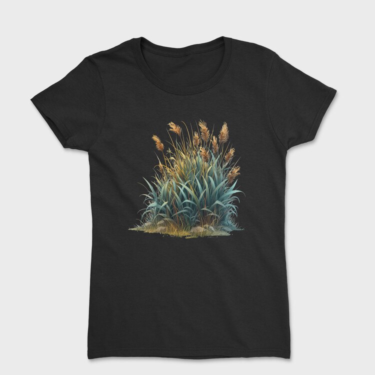 Grass Mound Magic, Tricou Femei