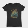 Grass Mound Magic, Tricou Femei