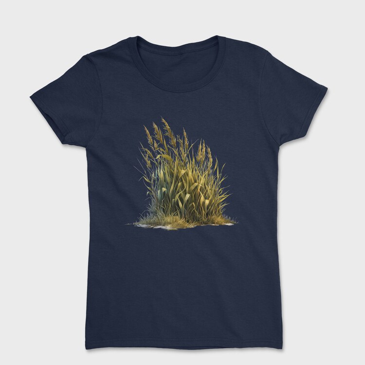 Grass Plant 01, Tricou Femei