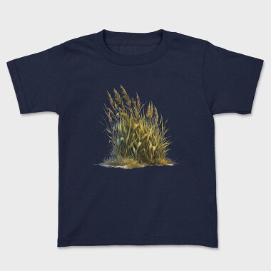 Grass Plant 01, Tricou Copii