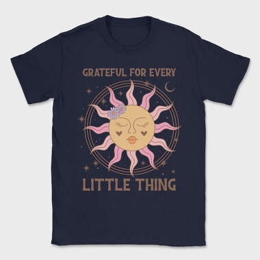 Grateful For Everything, Tricou Barbati (Unisex)