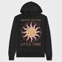 Grateful For Everything, Hanorac Oversize Barbati (Unisex)