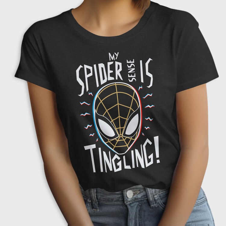 Electric Web, Tricou Femei