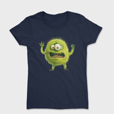 Green Monster Mood, Tricou Femei