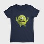 Green Monster Mood, Tricou Femei