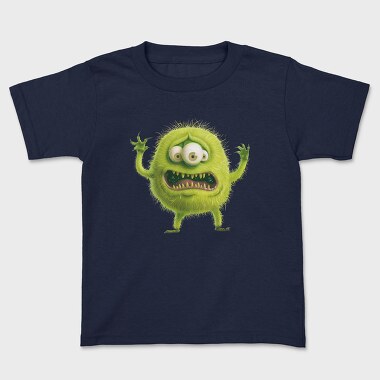Green Monster Mood, Tricou Copii