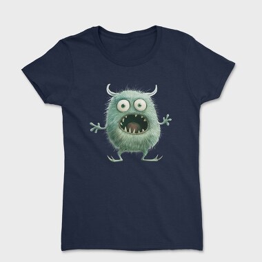 Green Monster Roar, Tricou Femei