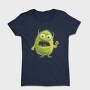 Green Monster Scream, Tricou Femei