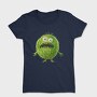 Green Monster Smile, Tricou Femei