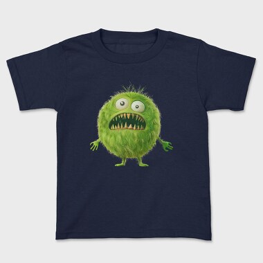 Green Monster Smile, Tricou Copii