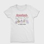 Groovy Summer Mood, Tricou Femei