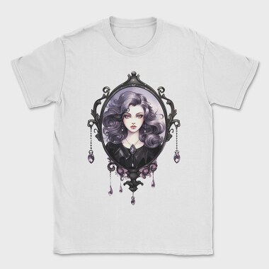 Hair Sorcery Gothic, Tricou Barbati (Unisex)