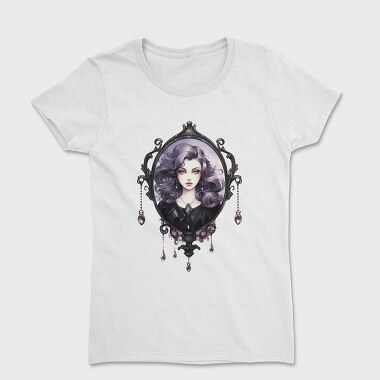 Hair Sorcery Gothic, Tricou Femei