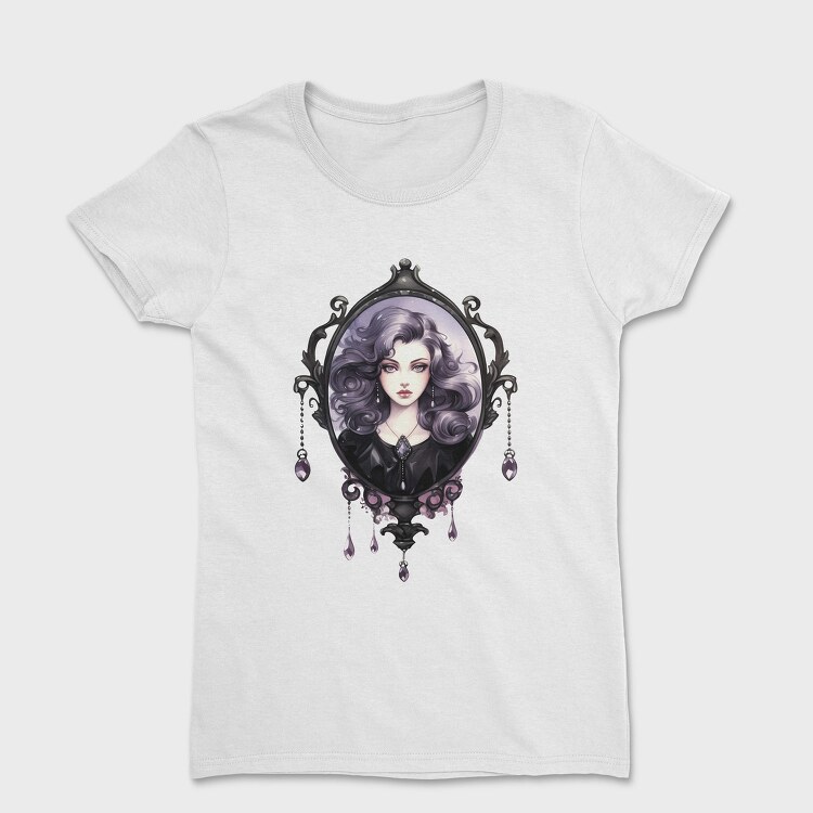 Hair Sorcery Gothic, Tricou Femei
