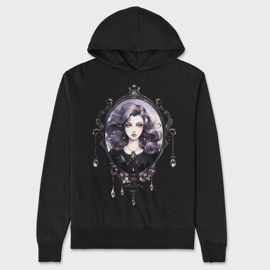 Hair Sorcery Gothic, Hanorac Oversize Barbati (Unisex)