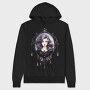 Hair Sorcery Gothic, Hanorac Oversize Barbati (Unisex)