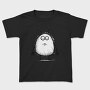 Hairy Monster Face, Tricou Copii