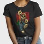 Mario Skull Fist, Tricou Femei