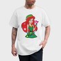 Elf Princess Magic, Tricou Barbati (Unisex)