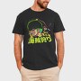 Pirate Captain Hunt, Tricou Barbati (Unisex)