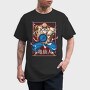 Martial Arts Master, Tricou Barbati (Unisex)