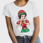 Elf Princess Ornament, Tricou Femei