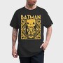 Batman Pop Art, Tricou Barbati (Unisex)