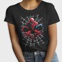 Spiderman Venomized, Tricou Femei