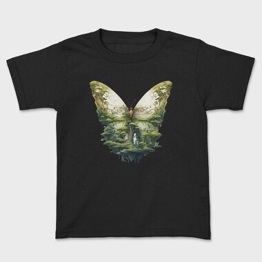 Green Fantasy Flyway, Tricou Copii