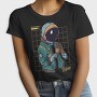 Cyber Punk Astronaut, Tricou Femei