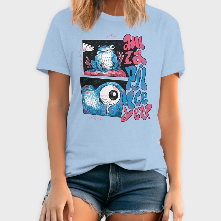 Ocean Creatures 03, Tricou Barbati (Unisex)