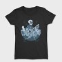 Skeleton Guitar, Tricou Femei