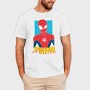 Spiderman Web Crawl 1, Tricou Barbati (Unisex)