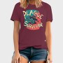 Plague Survivor, Tricou Barbati (Unisex)