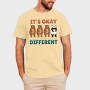 It's Ok to be Different, Tricou Barbati (Unisex)