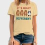 It's Ok to be Different, Tricou Barbati (Unisex)