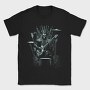 Skeleton Rock King, Tricou Barbati (Unisex)